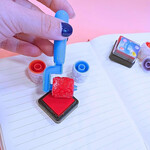 Sello Infantil Colours Rodante Espacial Y-3301 26863